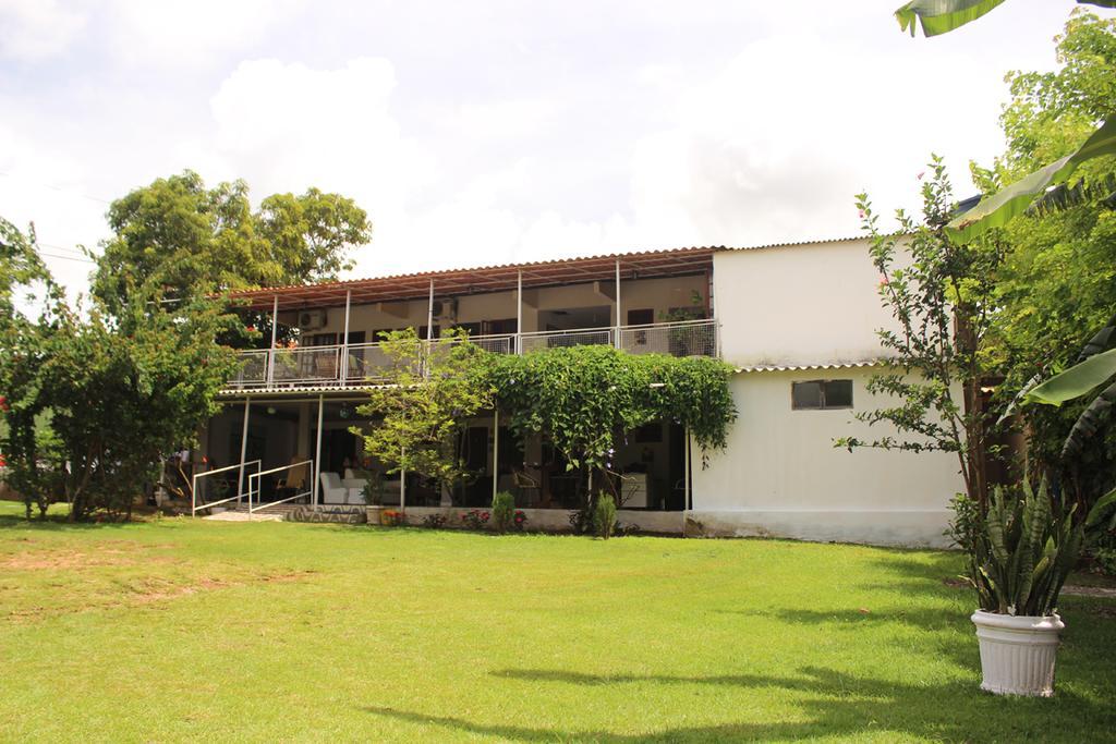 Pousada Do Didi Chapada Dos Guimaraes. Exterior photo